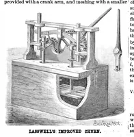 An illustration from Scientific American, Vol. 55, No. 13 (September 1886) (1886)