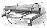 An illustration from Scientific American, Vol. 55, No. 13 (September 1886) (1886)