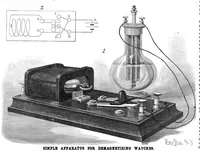 Picture 1 of 21 from Scientific American, Vol. 55, No. 14 (October 1886) (1886), leaf 0