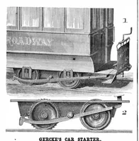 An illustration from Scientific American, Vol. 55, No. 14 (October 1886) (1886)