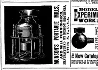 An illustration from Scientific American, Vol. 55, No. 15 (October 1886) (1886)