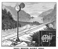 An illustration from Scientific American, Vol. 55, No. 15 (October 1886) (1886)