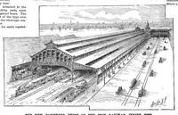 An illustration from Scientific American, Vol. 55, No. 16 (October 1886) (1886)
