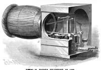 Picture 1 of 20 from Scientific American, Vol. 55, No. 20 (November 1886) (1886), leaf 0