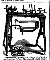 An illustration from Scientific American, Vol. 55, No. 20 (November 1886) (1886)
