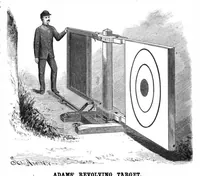 An illustration from Scientific American, Vol. 55, No. 20 (November 1886) (1886)