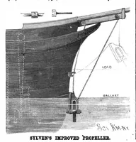 An illustration from Scientific American, Vol. 55, No. 20 (November 1886) (1886)