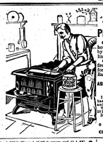 An illustration from Scientific American, Vol. 55, No. 21 (November 1886) (1886)
