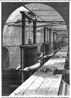 An illustration from Scientific American, Vol. 55, No. 21 (November 1886) (1886)