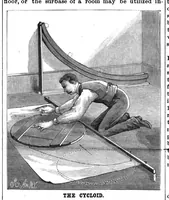 Picture 13 of 16 from Scientific American, Vol. 55, No. 21 (November 1886) (1886), leaf 9