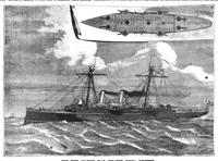 An illustration from Scientific American, Vol. 55, No. 23 (December 1886) (1886)