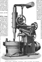 An illustration from Scientific American, Vol. 55, No. 24 (December 1886) (1886)