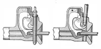 An illustration from Scientific American, Vol. 55, No. 26 (December 1886) (1886)