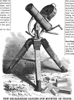 An illustration from Scientific American, Vol. 55, No. 26 (December 1886) (1886)