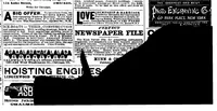 An illustration from Scientific American, Vol. 56, No. 1 (January 1887) (1887)