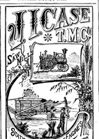 An illustration from Scientific American, Vol. 56, No. 2 (January 1887) (1887)