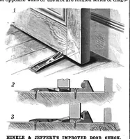 An illustration from Scientific American, Vol. 56, No. 4 (January 1887) (1887)