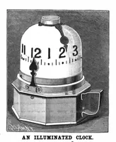 An illustration from Scientific American, Vol. 56, No. 4 (January 1887) (1887)