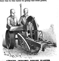 An illustration from Scientific American, Vol. 56, No. 5 (January 1887) (1887)