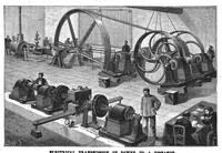 An illustration from Scientific American, Vol. 56, No. 5 (January 1887) (1887)