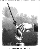 An illustration from Scientific American, Vol. 56, No. 5 (January 1887) (1887)