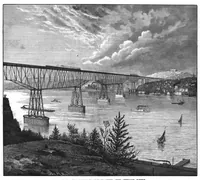 An illustration from Scientific American, Vol. 56, No. 6 (February 1887) (1887)