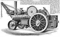 An illustration from Scientific American, Vol. 56, No. 6 (February 1887) (1887)