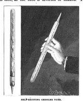 An illustration from Scientific American, Vol. 56, No. 7 (February 1887) (1887)