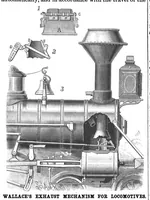 An illustration from Scientific American, Vol. 56, No. 7 (February 1887) (1887)