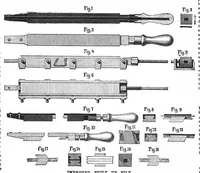 An illustration from Scientific American, Vol. 56, No. 7 (February 1887) (1887)