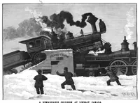 An illustration from Scientific American, Vol. 56, No. 8 (February 1887) (1887)