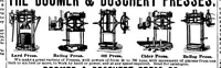 Picture 19 of 19 from Scientific American, Vol. 56, No. 9 (February 1887) (1887), leaf 15