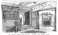 An illustration from Scientific American, Vol. 56, No. 12 (March 1887) (1887)
