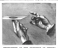 An illustration from Scientific American, Vol. 56, No. 13 (March 1887) (1887)