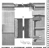 An illustration from Scientific American, Vol. 56, No. 13 (March 1887) (1887)