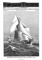An illustration from Scientific American, Vol. 56, No. 14 (April 1887) (1887)