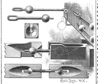 An illustration from Scientific American, Vol. 56, No. 14 (April 1887) (1887)