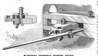 An illustration from Scientific American, Vol. 56, No. 15 (April 1887) (1887)