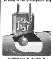 An illustration from Scientific American, Vol. 56, No. 16 (April 1887) (1887)