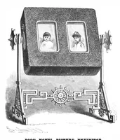 An illustration from Scientific American, Vol. 56, No. 16 (April 1887) (1887)