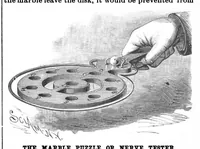 An illustration from Scientific American, Vol. 56, No. 16 (April 1887) (1887)