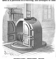 An illustration from Scientific American, Vol. 56, No. 17 (April 1887) (1887)