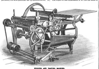 An illustration from Scientific American, Vol. 56, No. 20 (May 1887) (1887)
