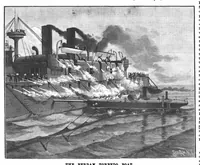 An illustration from Scientific American, Vol. 56, No. 21 (May 1887) (1887)