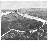 An illustration from Scientific American, Vol. 56, No. 23 (June 1887) (1887)