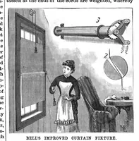 An illustration from Scientific American, Vol. 56, No. 23 (June 1887) (1887)