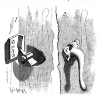 An illustration from Scientific American, Vol. 56, No. 24 (June 1887) (1887)