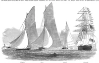 An illustration from Scientific American, Vol. 57, No. 1 (July 1887) (1887)