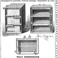 An illustration from Scientific American, Vol. 57, No. 1 (July 1887) (1887)