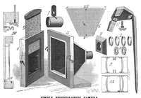 An illustration from Scientific American, Vol. 57, No. 2 (July 1887) (1887)